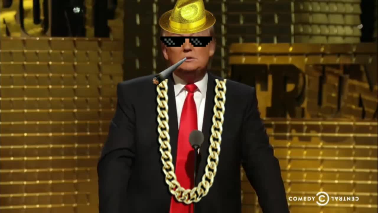 trump thuglife part 9