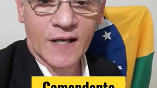 Mais de 1.000 pessoas já apoiaram o Comandante Robinson. OBRIGADO BRASIL!!! #shorts