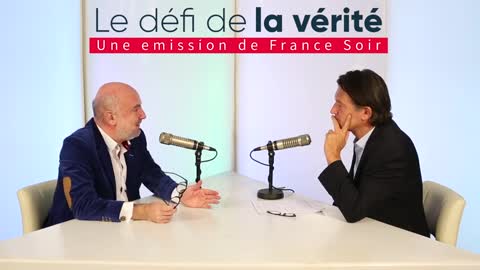 Eric Verhaeghe au Défi de la vérité Great Reset, un complot