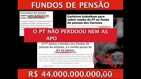 A Era PT-Corrupção