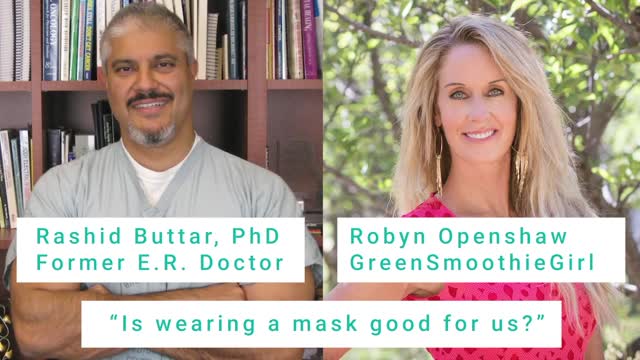 Masks Are Bad For You