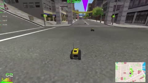 Midtown Madness 2 - R/C Madness