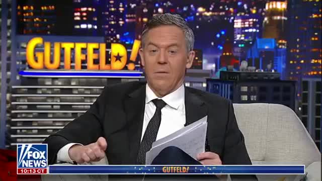 Greg Gutfeld: Elon Musk's Twitter has done more to stop child exploitation