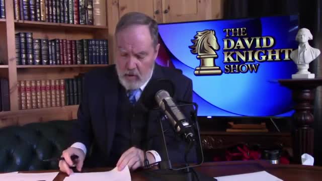 DAVID KNIGHT (Full Show) - 01_13_2021 Wednesday