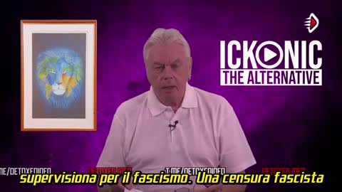 David Icke: “La Grande Stretta ed il Grande Interruttore..."