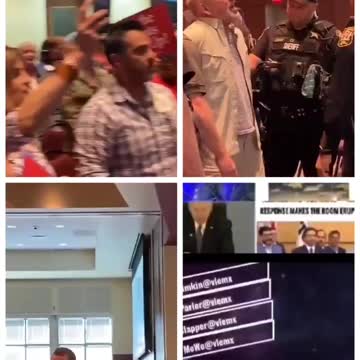 Parents Protesting CRT