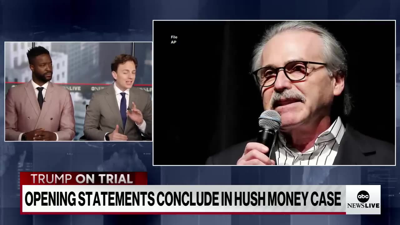 Key Takeaways from Trump Hush Money Trial Opening Statements