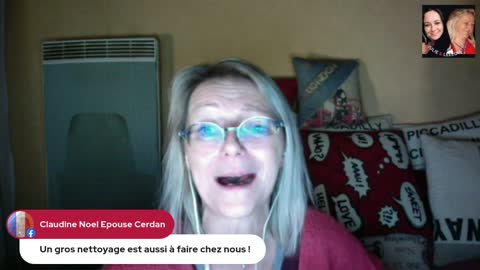 ApéroLive N° 1 avec Vous les Zzz'Amis 1er Mars Les Zzz'Infos Bonheur de Leelou