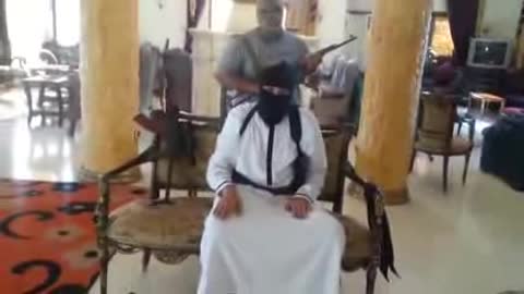 Ilyas Azawaj figure du Wahhabisme en France appelle au jihad Daechiste en Syrie il dit