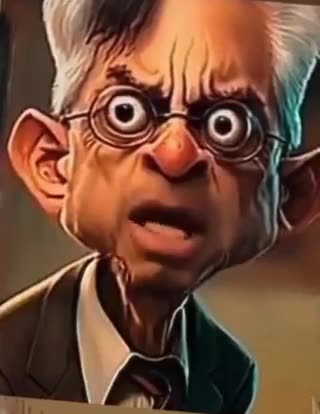 US Attorney General Merrick Garland. Welcome to my new America where nobody’s ...