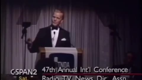 Paul Harvey on Global Warming Scam (1991)