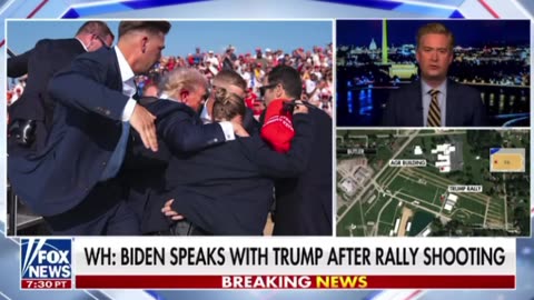 Trump & Biden supposedly talked on the phone tonight