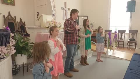Easter Crossroads