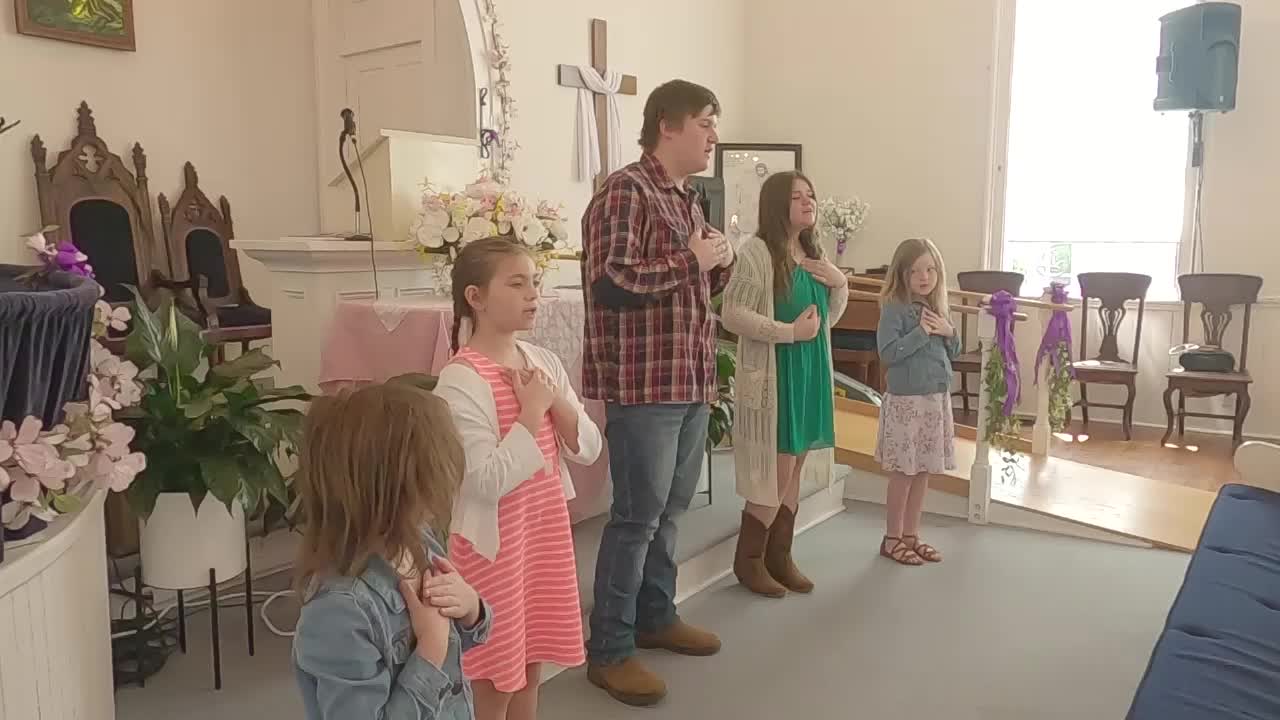 Easter Crossroads