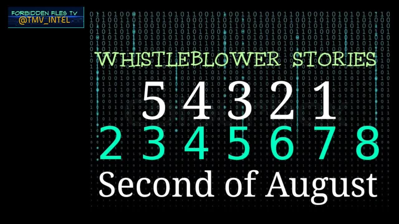 Whistleblower Stories [Trailer] Aug.2/21