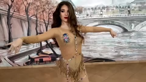 Belly dance by Yeliena Shvets - Ukraine [Exclusive Music Video] 2022