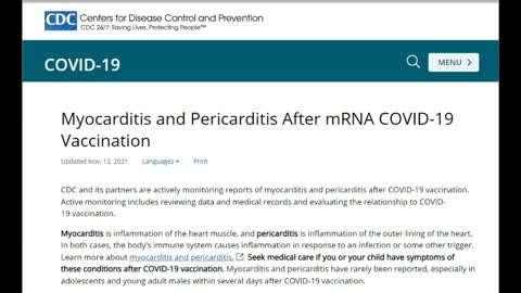 MSM covering for the main-effects of the COVID-19 Vaccine