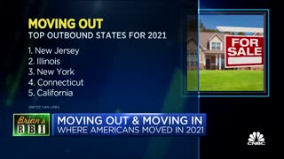 Shocker! All the Top States People Are Leaving Are Run by Democrats