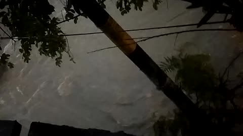 FLOOD IN OAXACA MEXICO