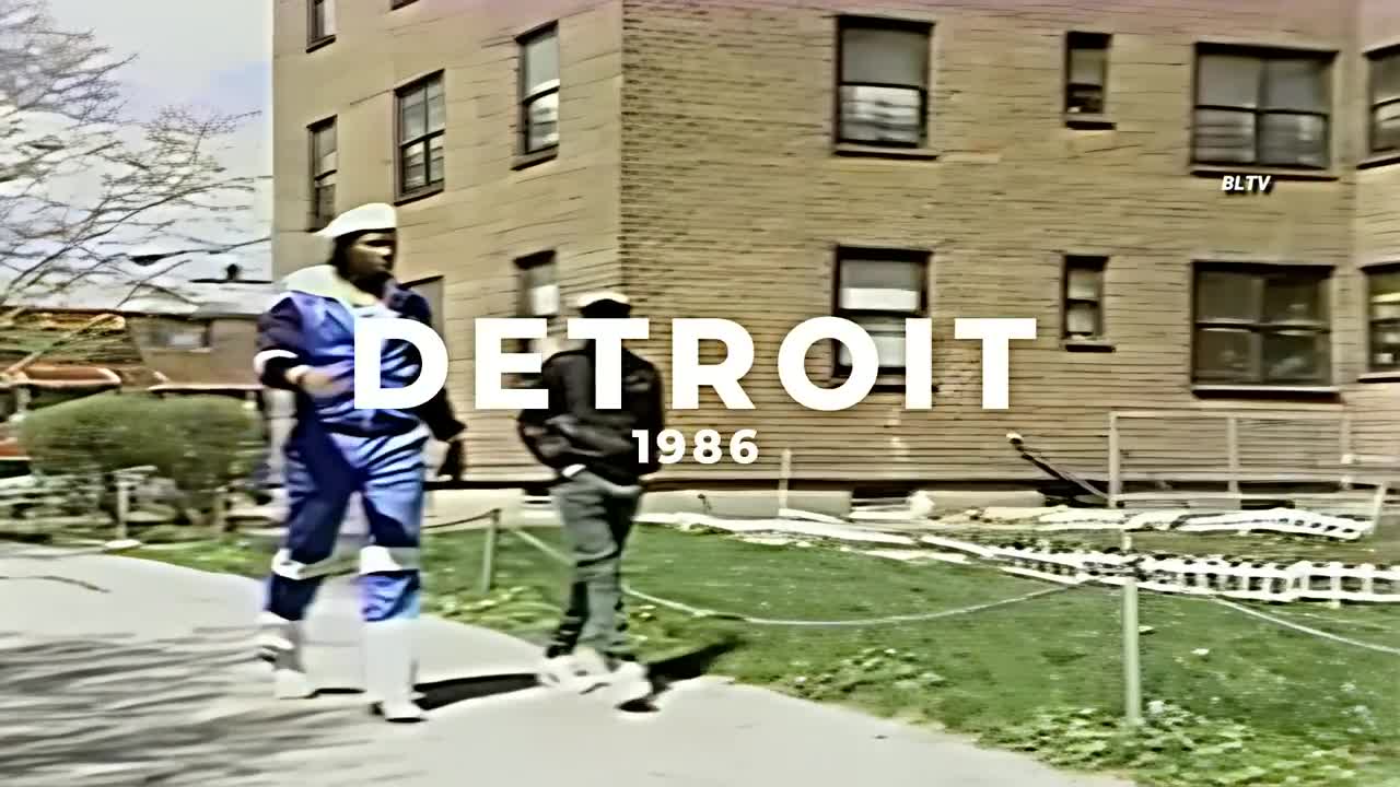 When A Gang Leader Confronted Tyson