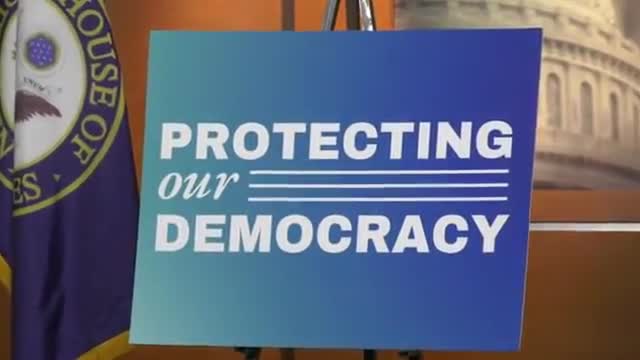 Speaker Pelosi, Adam Schiff Speak About Protecting Our Democracy Act