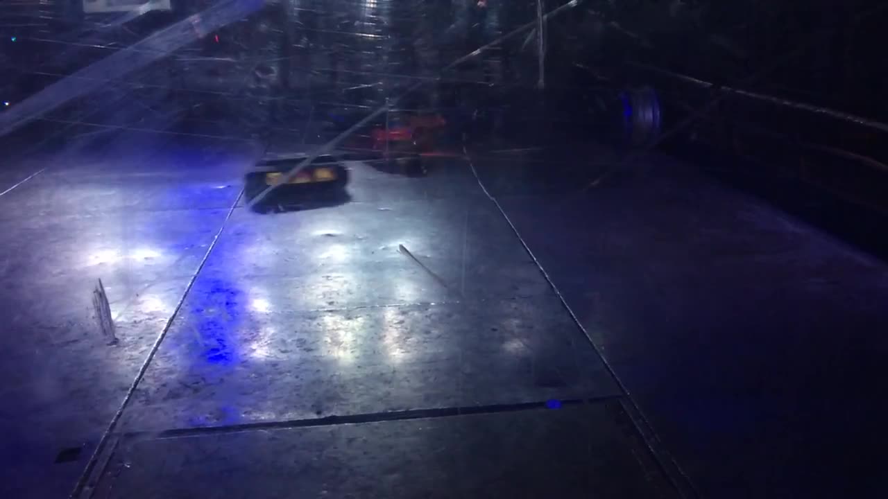 Extreme Robots Bolton 2019: Real Steel Vs Flippin Troublemaker Vs Fenrir Vs Ignition