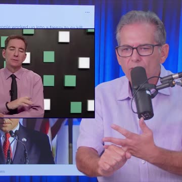 Half a trillion worth of gas in Palestine? | The Jimmy Dore Show w/ Glenn Greenwald