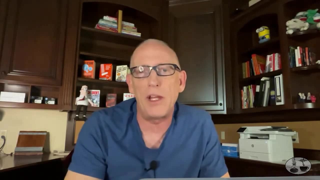 Scott Adams Episode #2187: High Crime Rate in Oakland