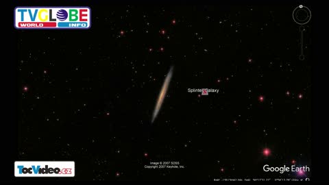 Google Earth SPACE 3 by Erik Schmuck