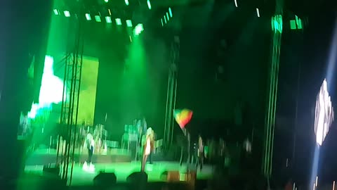 Damian marley concert live in medellin