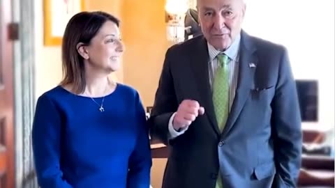 Complicit in Crimes | Mandy Cohen and Chuck Schumer