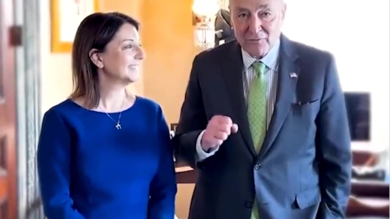 Complicit in Crimes | Mandy Cohen and Chuck Schumer