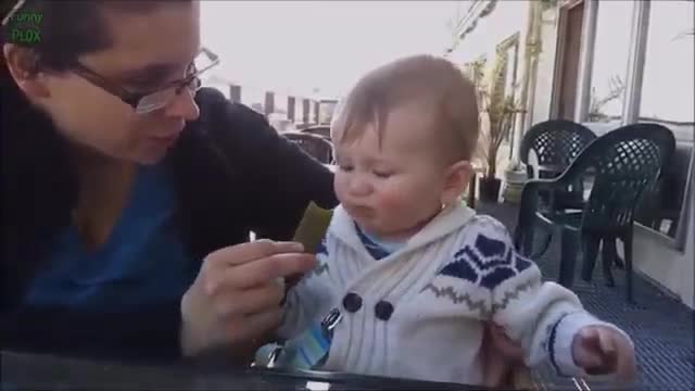 Cute Baby Funny Video Memories Video
