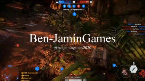 BenJaminGames Short Vid