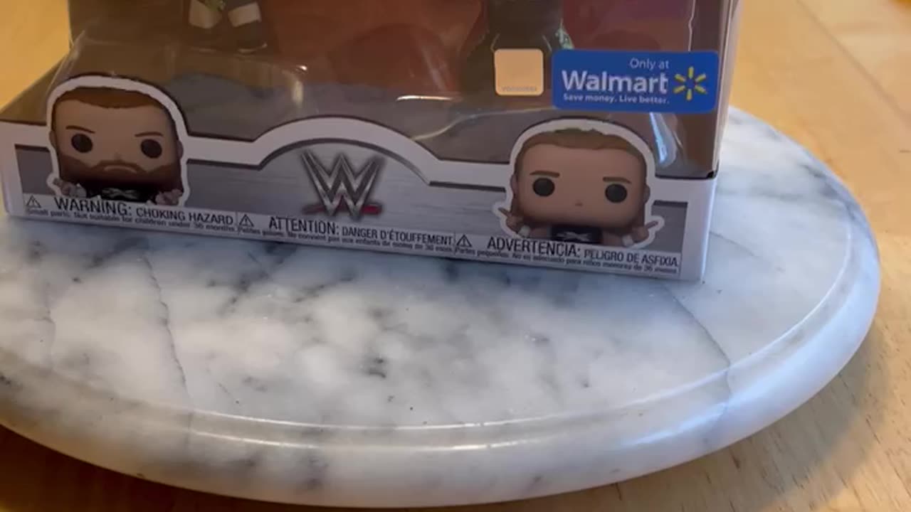 D-Generation X Funko Pops