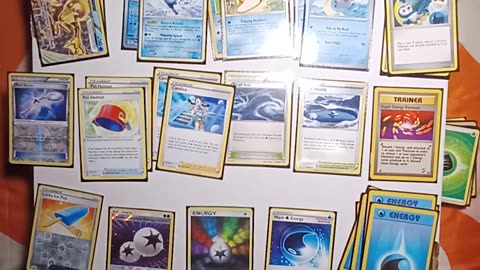 Single palyer Pokemon cards Past Battles