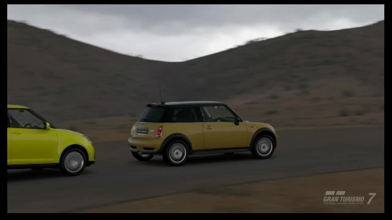 Gran Turismo7 Race166