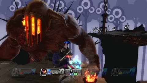 PlayStation All-Stars Battle Royale Battle29