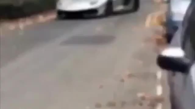 Wen the police are after you