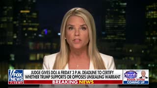 Attorney General Garland has much more explaining to do: Bondi