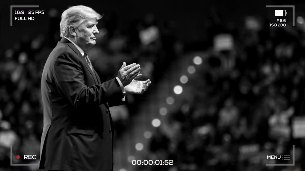 President Trump's new ad