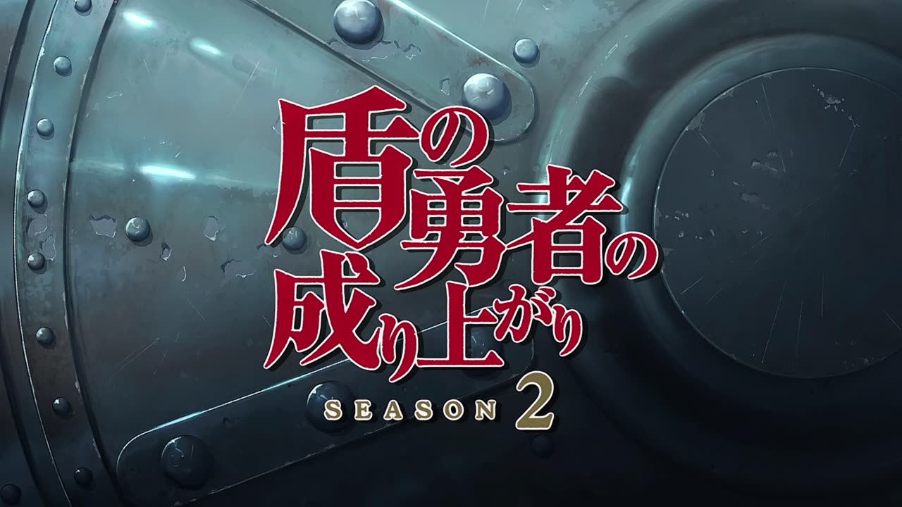The Rising of the Shield Hero Opening 3