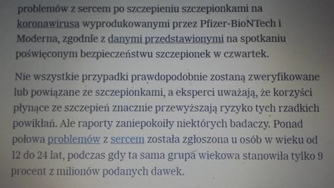 o soku z gumijagód śmierciach nagle i o dzieciach.