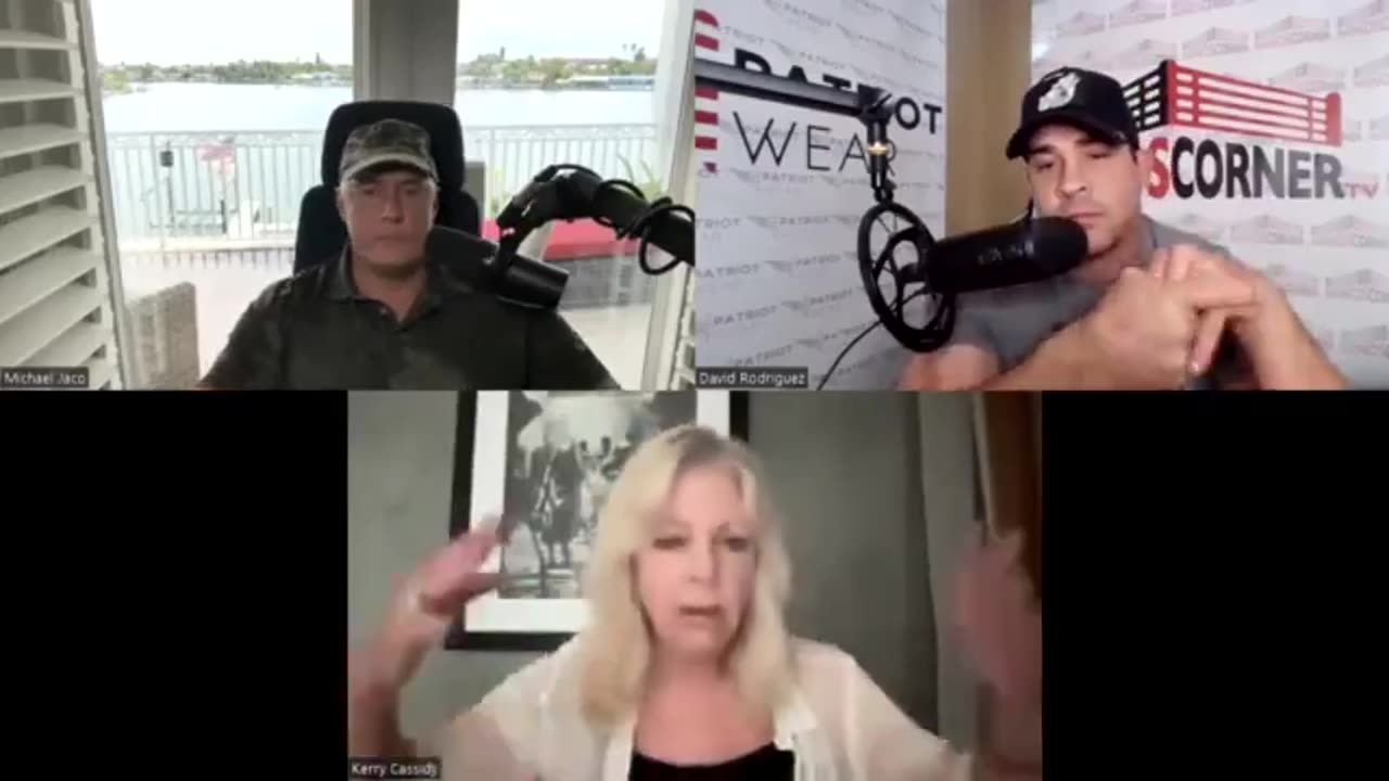 MICHAEL JACO, KERRY CASSIDY, DAVID NINO: AMERICA INCREASINGLY UNDER ATTACK FROM WITHIN & OUTSIDE