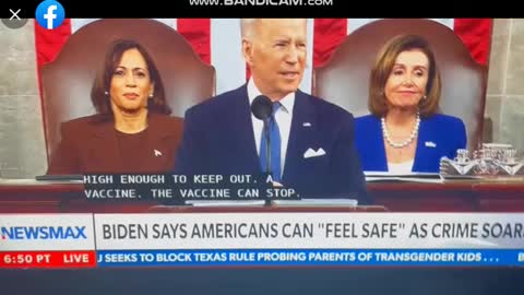 Biden INCOHERENT - Nancy Pelosi's FACE says it all. STATE of the UNION speech 2022