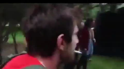 Bonking Antifa Like Princess Peach