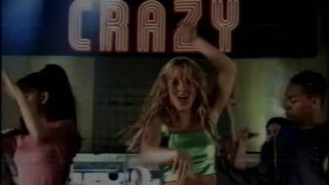 Britney Spears - (You drive me) Crazy Sub-English