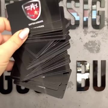 Виготовити карти клієнтів Тернопіль