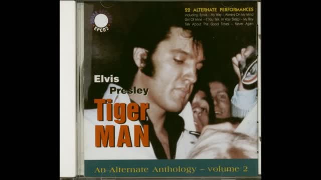 Elvis Presley Mystery TrainTiger Man Live HD