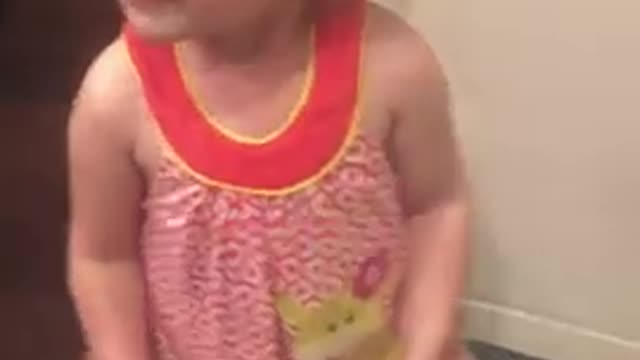 Daddy doesn't approve of boyfriends : funny kid moment